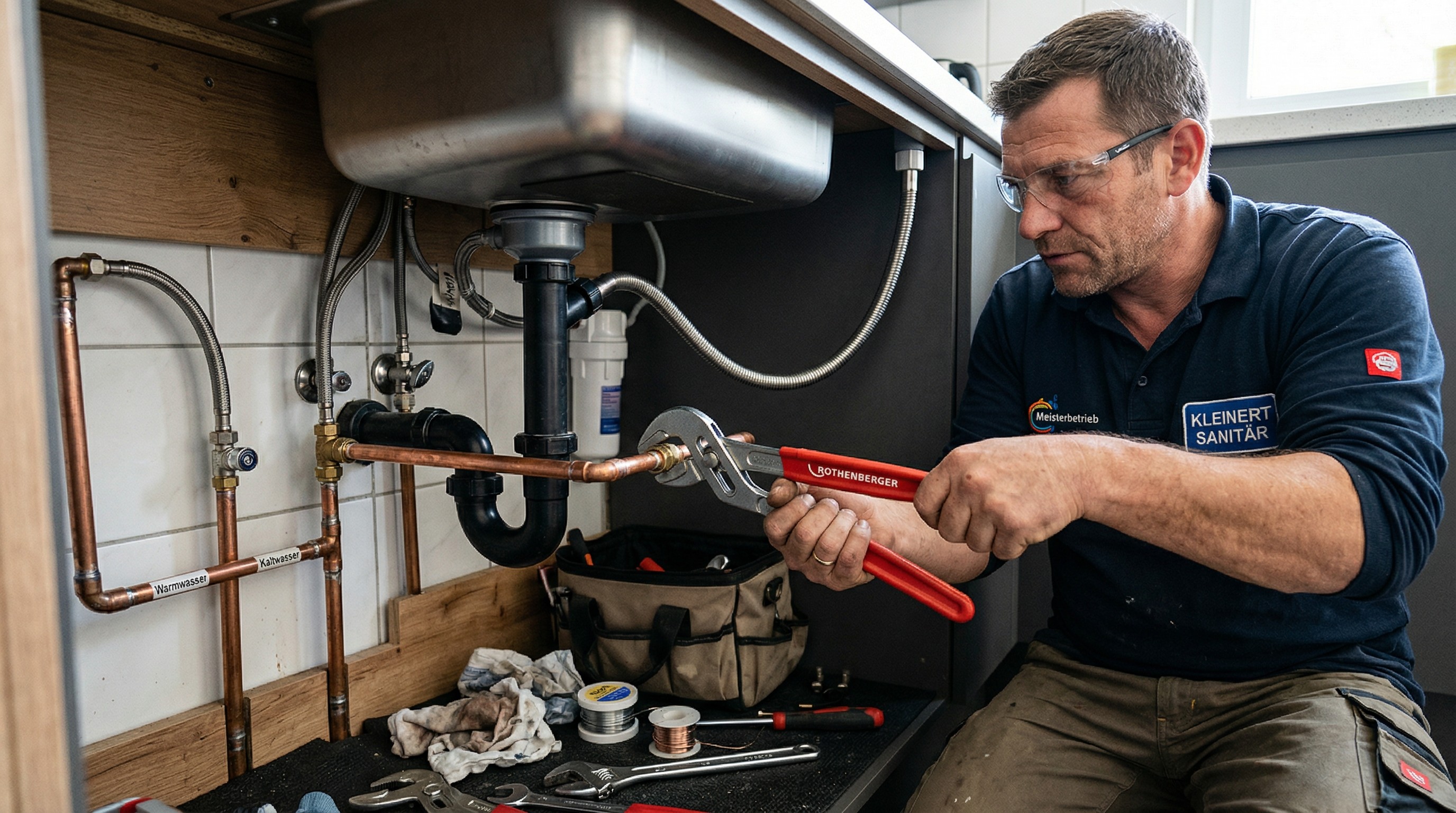 BERGER Lichttechnik GmbH & Co. KG – Sanitärinstallateur Pullach im Isartal